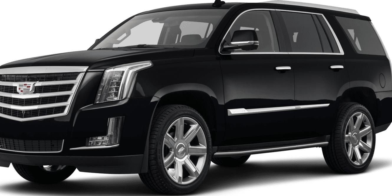 CADILLAC ESCALADE 2019 1GYS3BKJ4KR334560 image