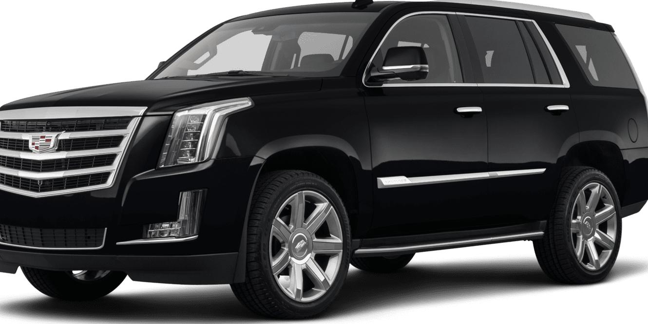 CADILLAC ESCALADE 2019 1GYS3BKJ3KR268986 image