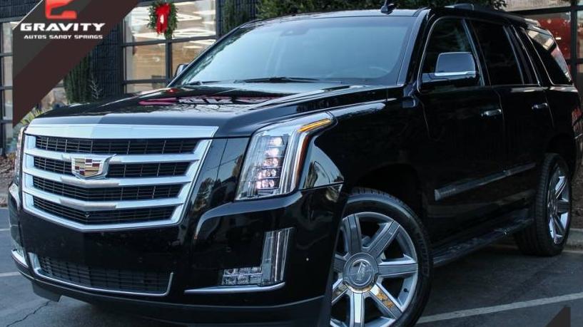 CADILLAC ESCALADE 2019 1GYS3BKJ3KR176034 image