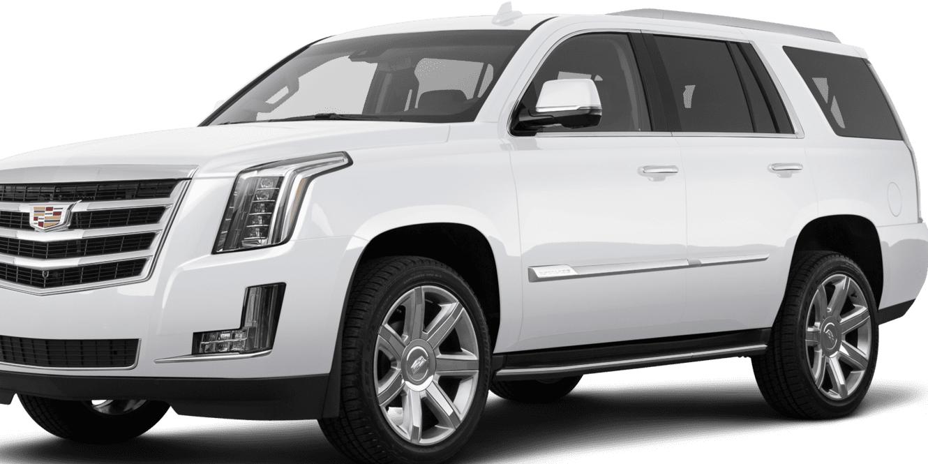 CADILLAC ESCALADE 2019 1GYS4BKJ7KR192413 image