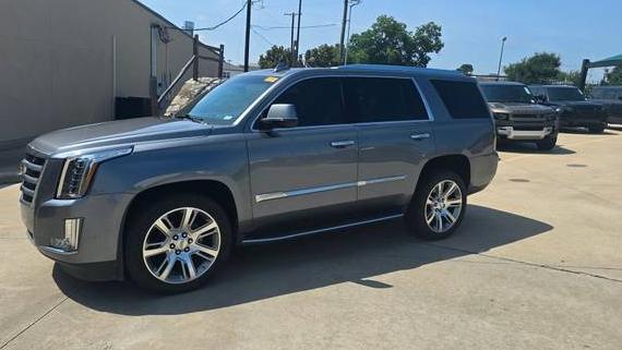 CADILLAC ESCALADE 2019 1GYS4BKJ8KR262338 image