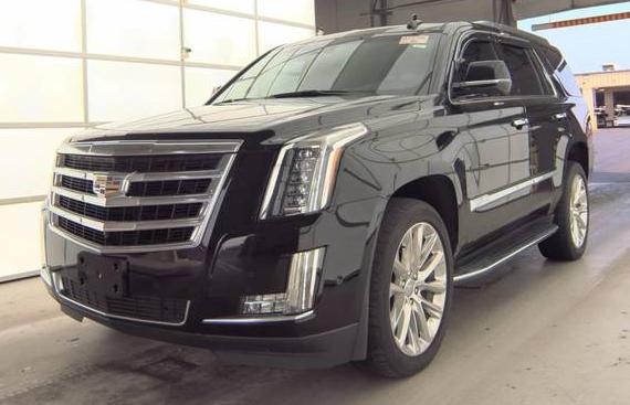 CADILLAC ESCALADE 2019 1GYS4BKJ0KR326341 image