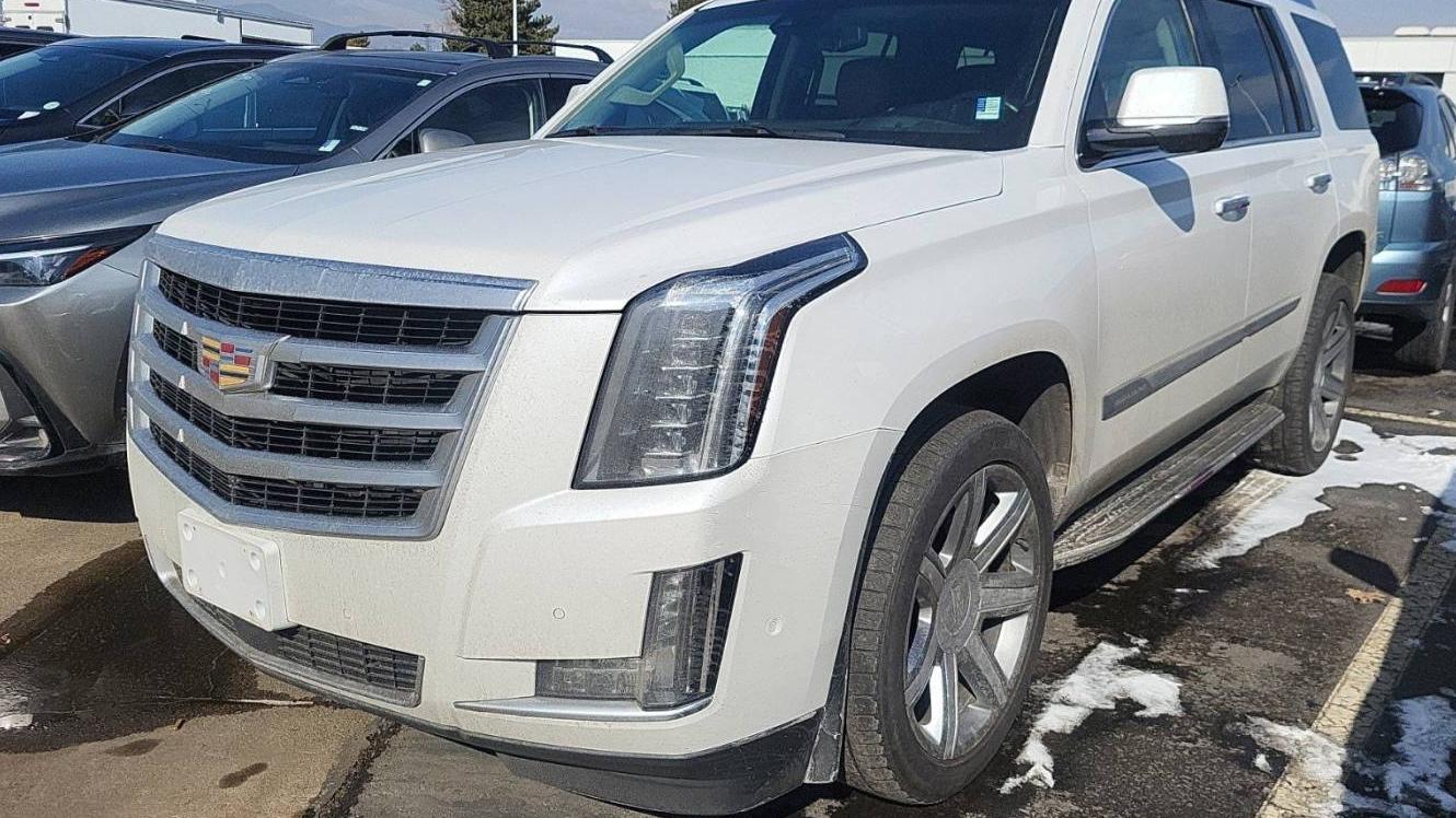 CADILLAC ESCALADE 2019 1GYS4CKJ6KR117725 image