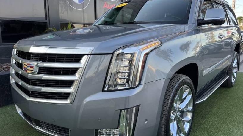 CADILLAC ESCALADE 2019 1GYS3BKJ7KR386569 image