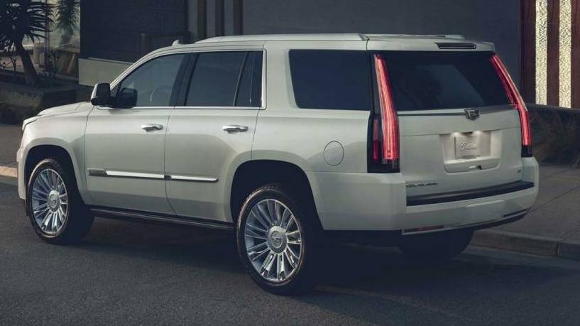 CADILLAC ESCALADE 2019 1GYS4BKJ4KR366888 image