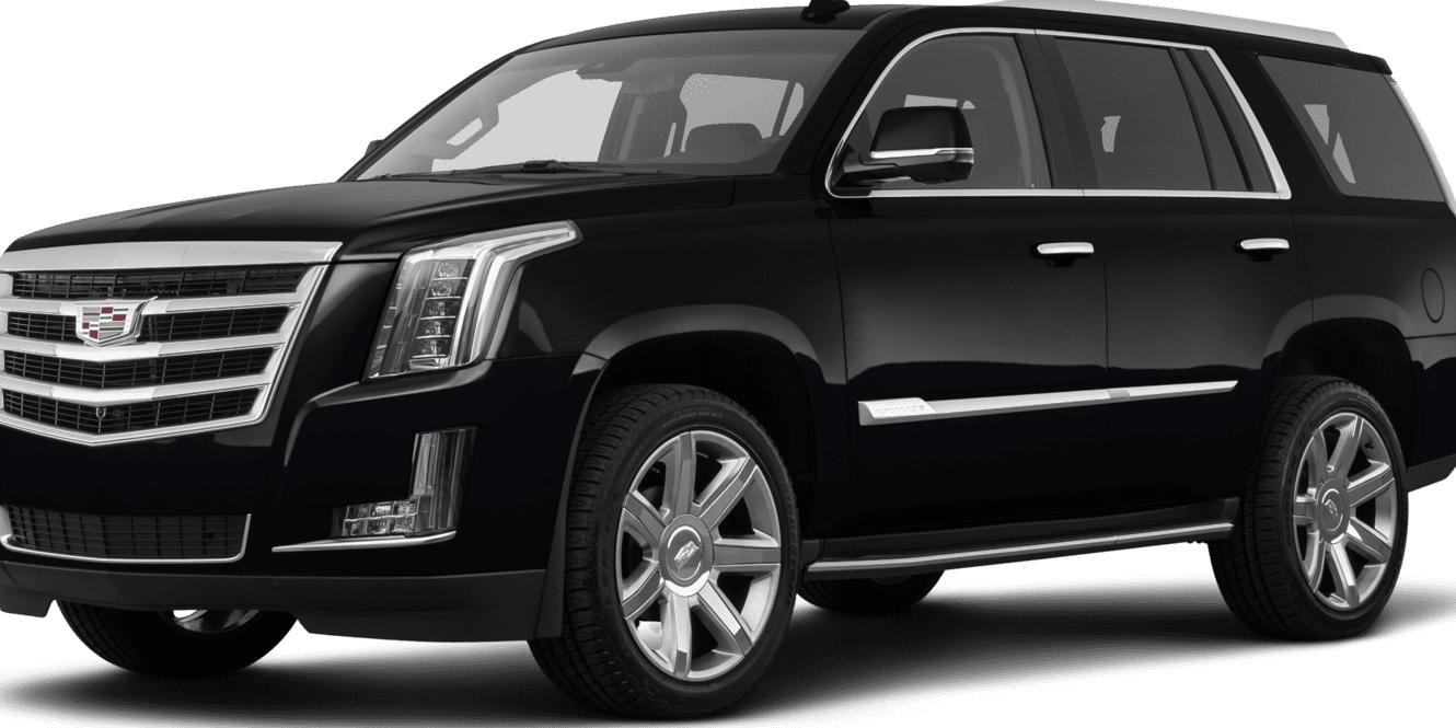 CADILLAC ESCALADE 2019 1GYS4BKJXKR220348 image