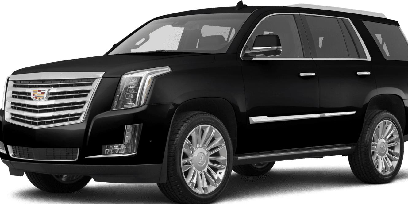 CADILLAC ESCALADE 2019 1GYS4DKJ5KR220852 image