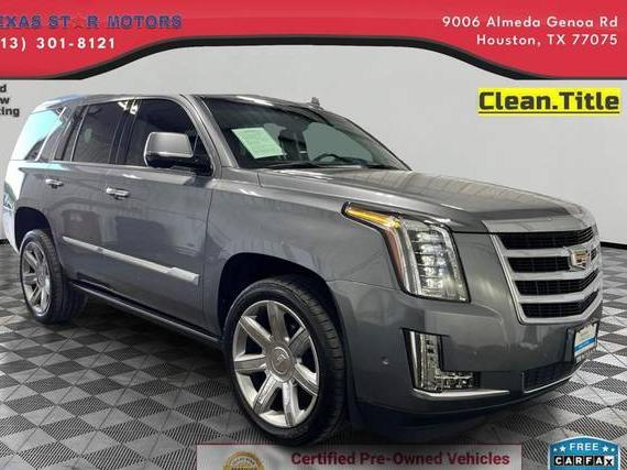 CADILLAC ESCALADE 2019 1GYS3CKJ7KR314812 image