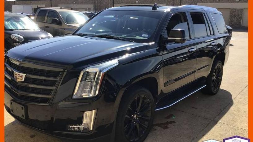 CADILLAC ESCALADE 2019 1GYS3BKJ1KR307042 image