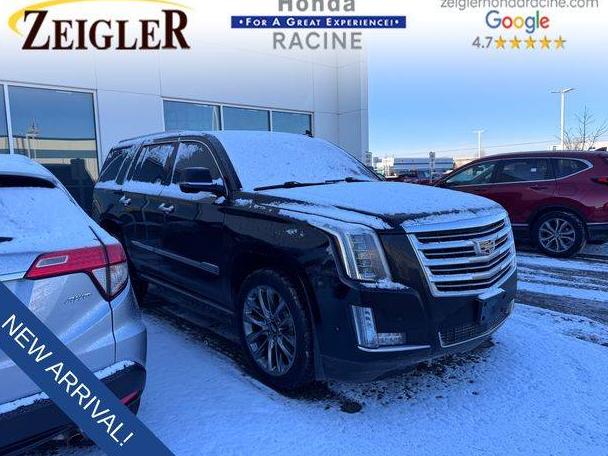 CADILLAC ESCALADE 2019 1GYS4DKJ0KR349839 image