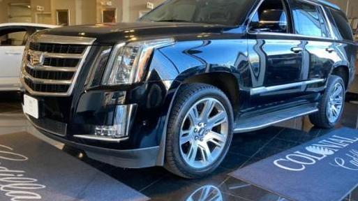 CADILLAC ESCALADE 2019 1GYS4BKJ0KR398687 image