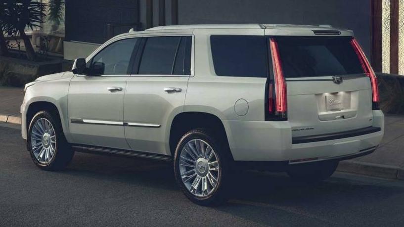 CADILLAC ESCALADE 2019 1GYS4BKJXKR241149 image