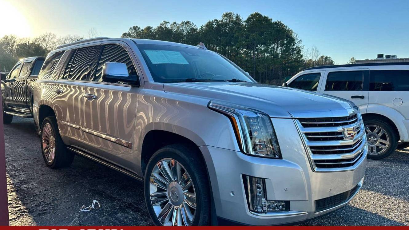 CADILLAC ESCALADE 2019 1GYS3DKJ8KR275010 image