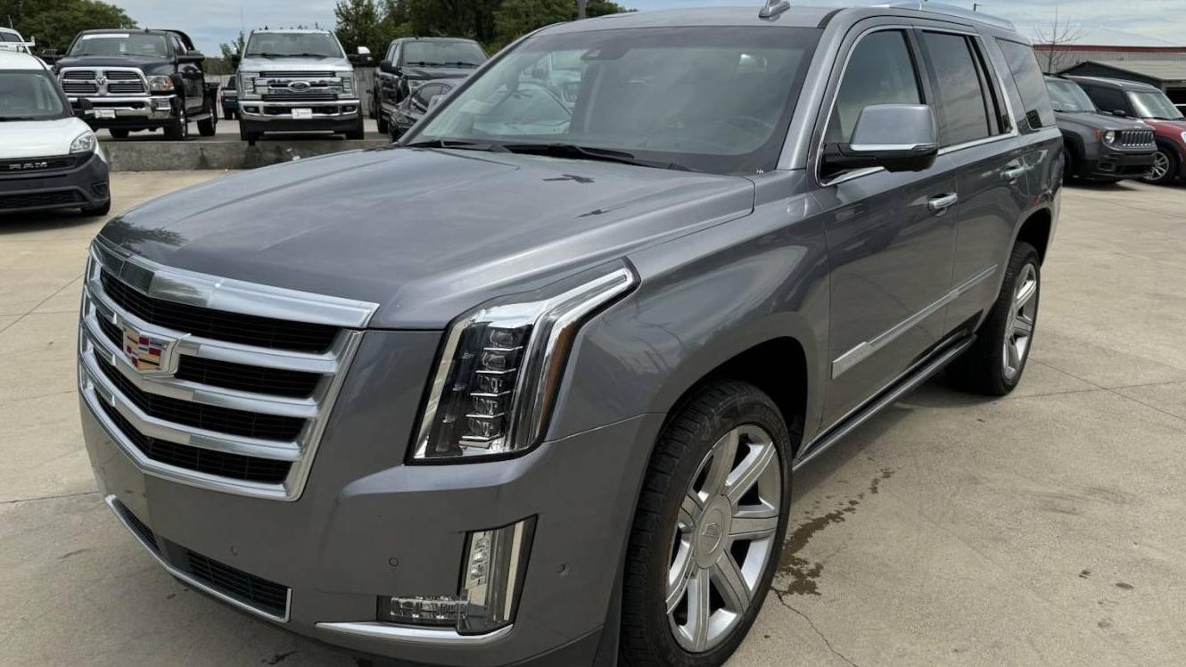 CADILLAC ESCALADE 2019 1GYS3CKJ7KR216475 image