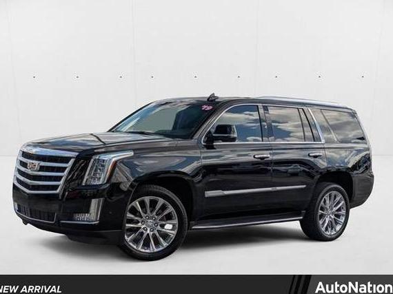 CADILLAC ESCALADE 2019 1GYS3BKJ3KR249659 image