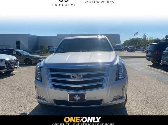 CADILLAC ESCALADE 2019 1GYS4BKJ1KR115875 image