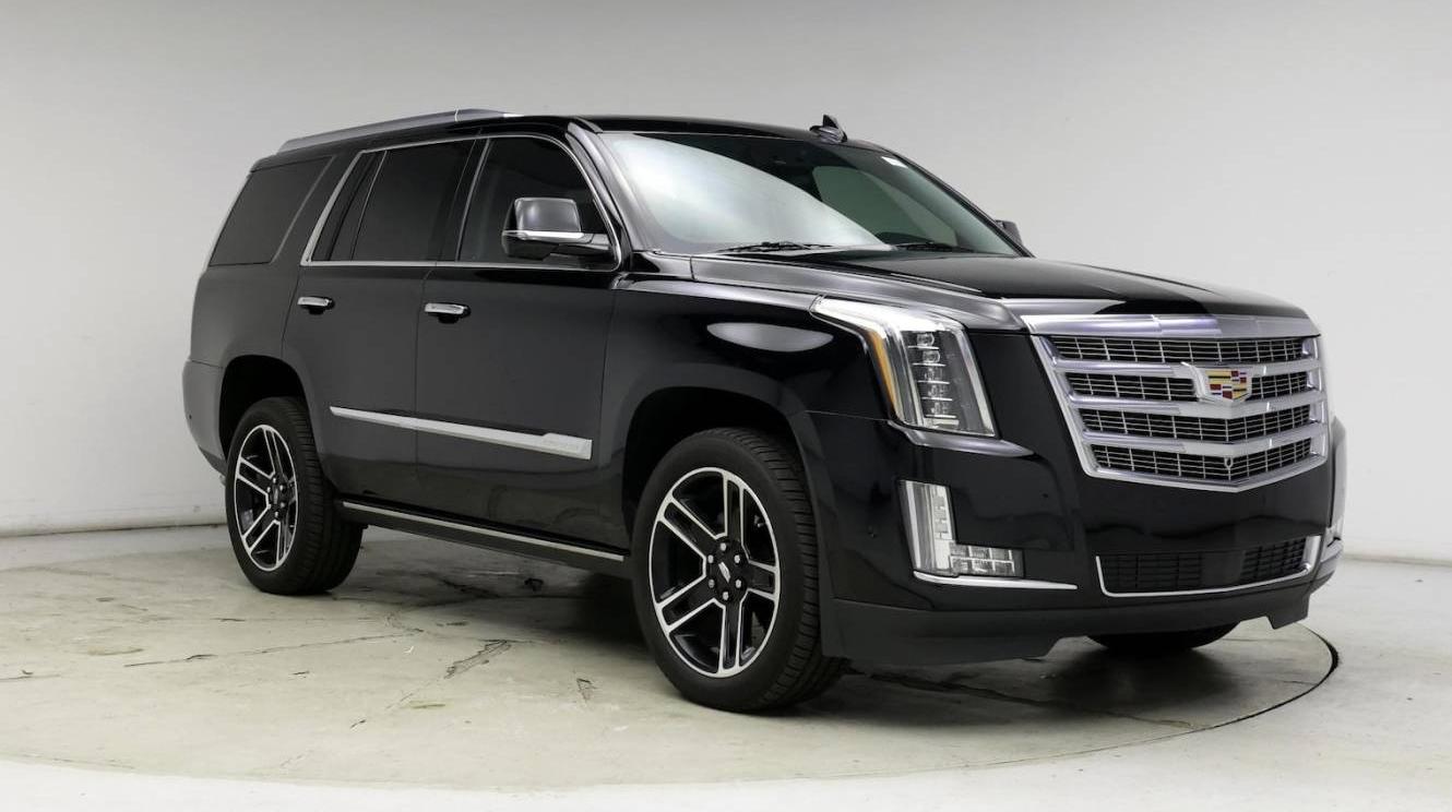 CADILLAC ESCALADE 2019 1GYS4CKJ8KR212786 image