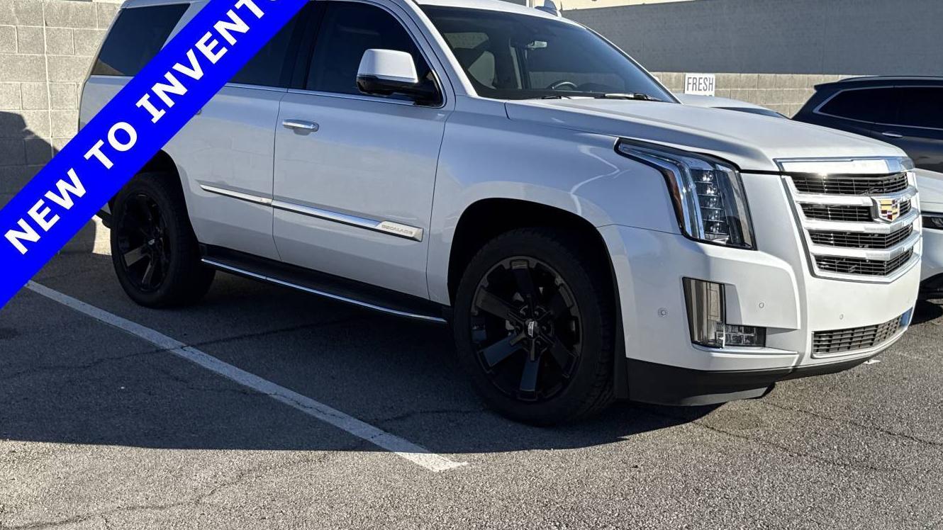 CADILLAC ESCALADE 2019 1GYS4BKJ1KR110398 image