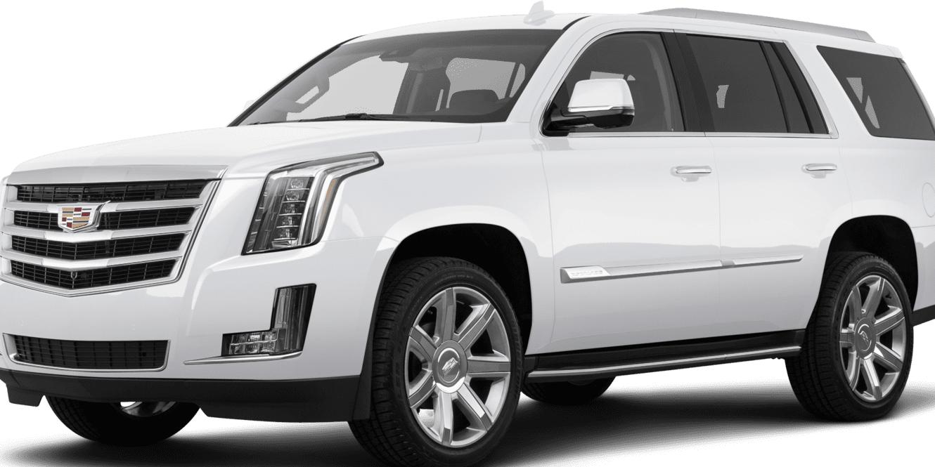 CADILLAC ESCALADE 2019 1GYS4BKJ6KR309317 image