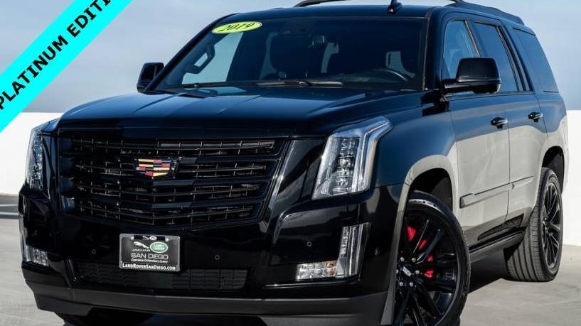 CADILLAC ESCALADE 2019 1GYS4DKJ6KR405332 image