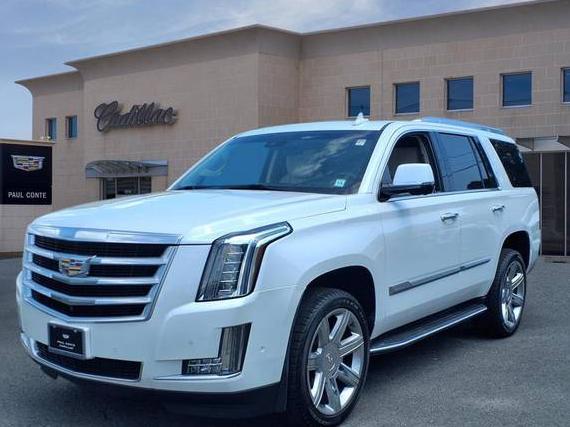 CADILLAC ESCALADE 2019 1GYS4BKJ6KR155689 image