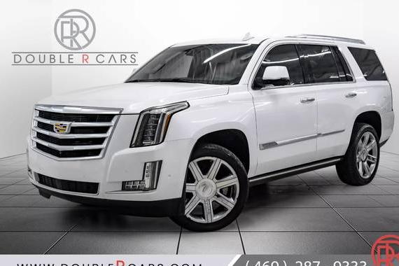 CADILLAC ESCALADE 2019 1GYS3CKJ1KR338099 image