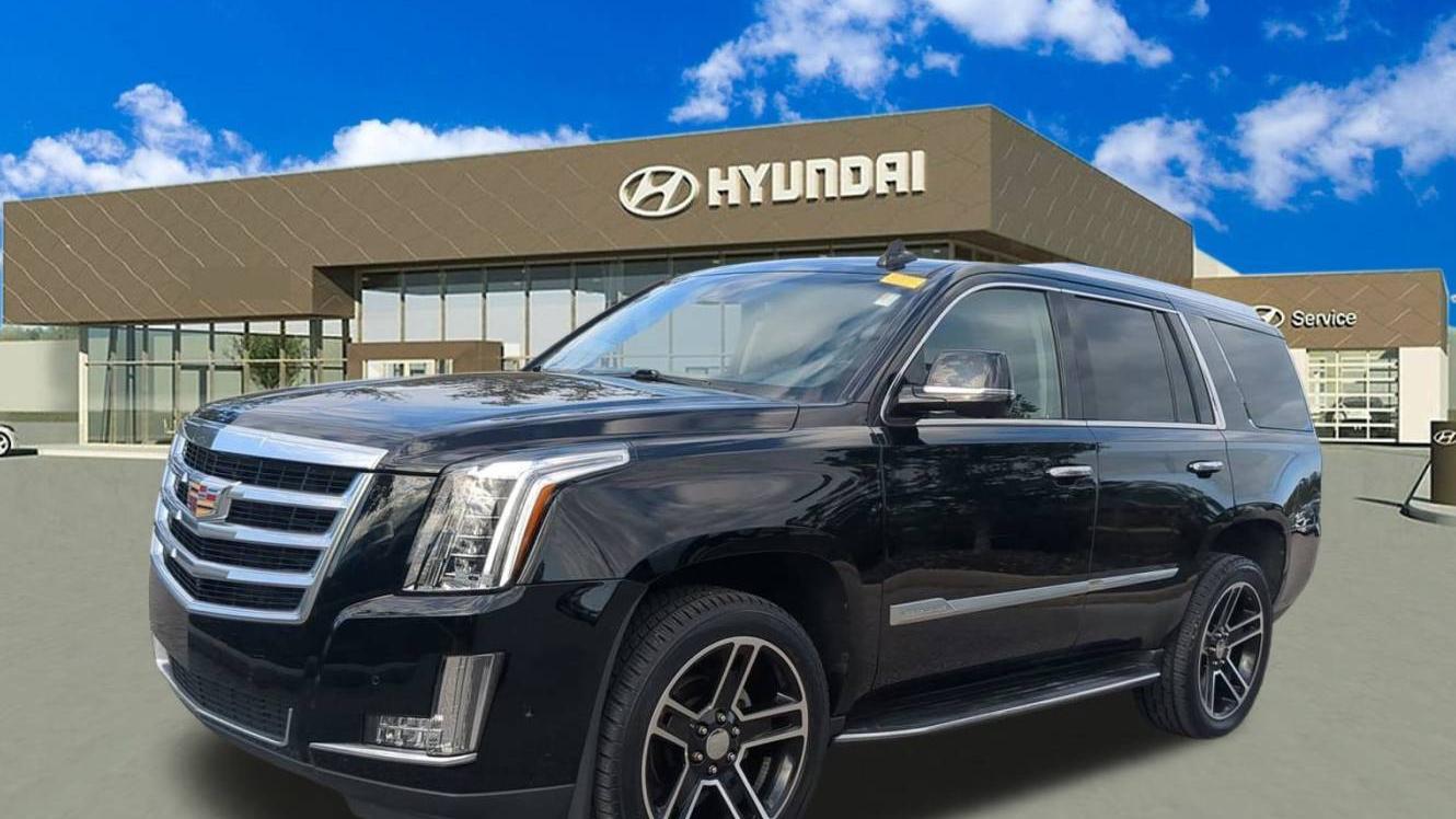 CADILLAC ESCALADE 2019 1GYS4BKJ1KR274587 image