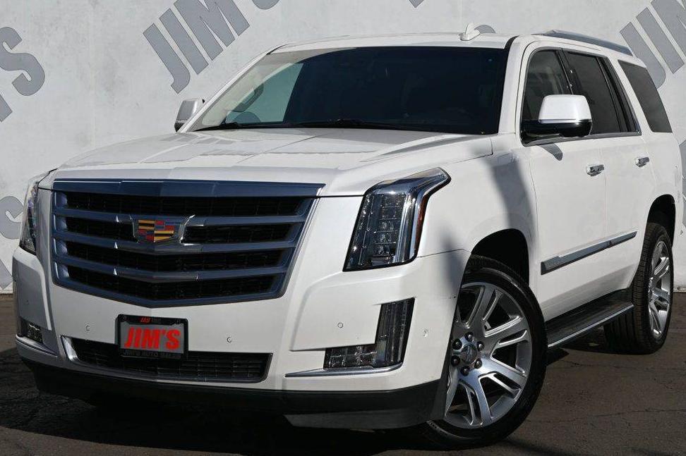 CADILLAC ESCALADE 2019 1GYS3BKJXKR296087 image