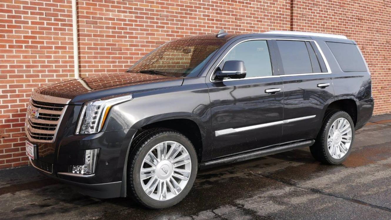 CADILLAC ESCALADE 2019 1GYS4DKJ6KR402463 image