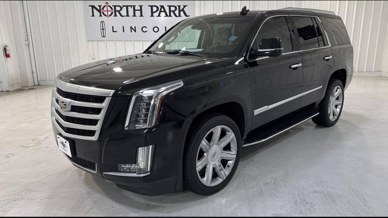 CADILLAC ESCALADE 2019 1GYS3BKJ8KR201669 image