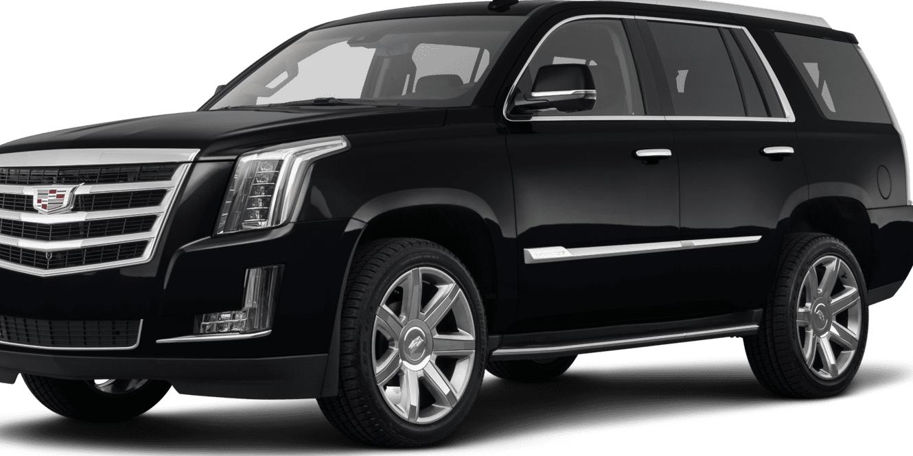 CADILLAC ESCALADE 2019 1GYS4CKJ9KR378671 image