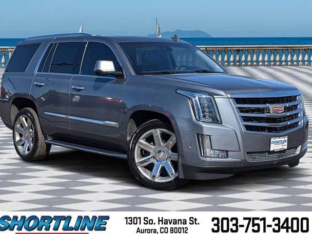 CADILLAC ESCALADE 2019 1GYS4BKJ9KR109094 image