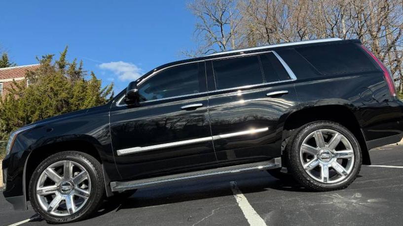 CADILLAC ESCALADE 2019 1GYS4BKJ8KR225483 image