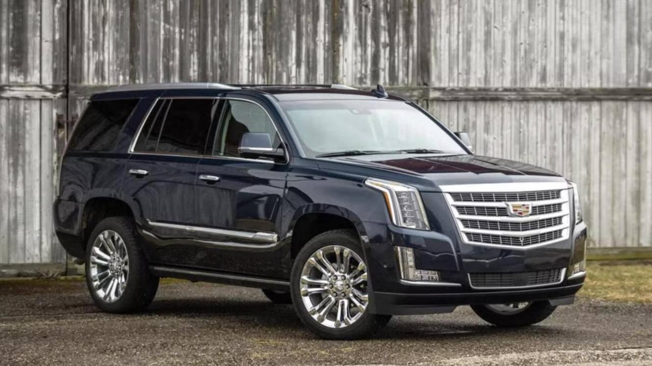 CADILLAC ESCALADE 2019 1GYS4BKJ9KR212838 image