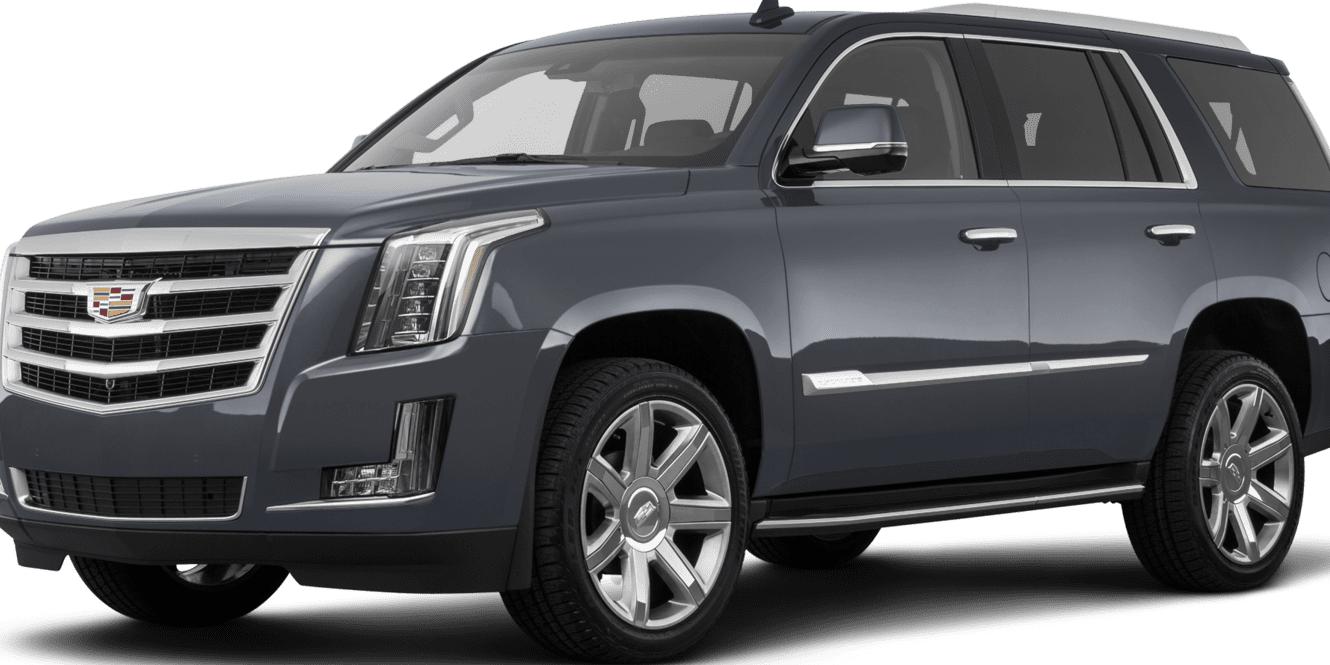 CADILLAC ESCALADE 2019 1GYS3BKJ4KR252456 image