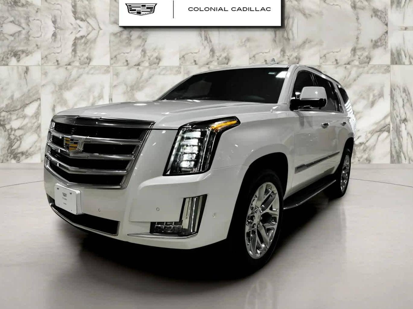 CADILLAC ESCALADE 2019 1GYS4BKJ4KR101615 image