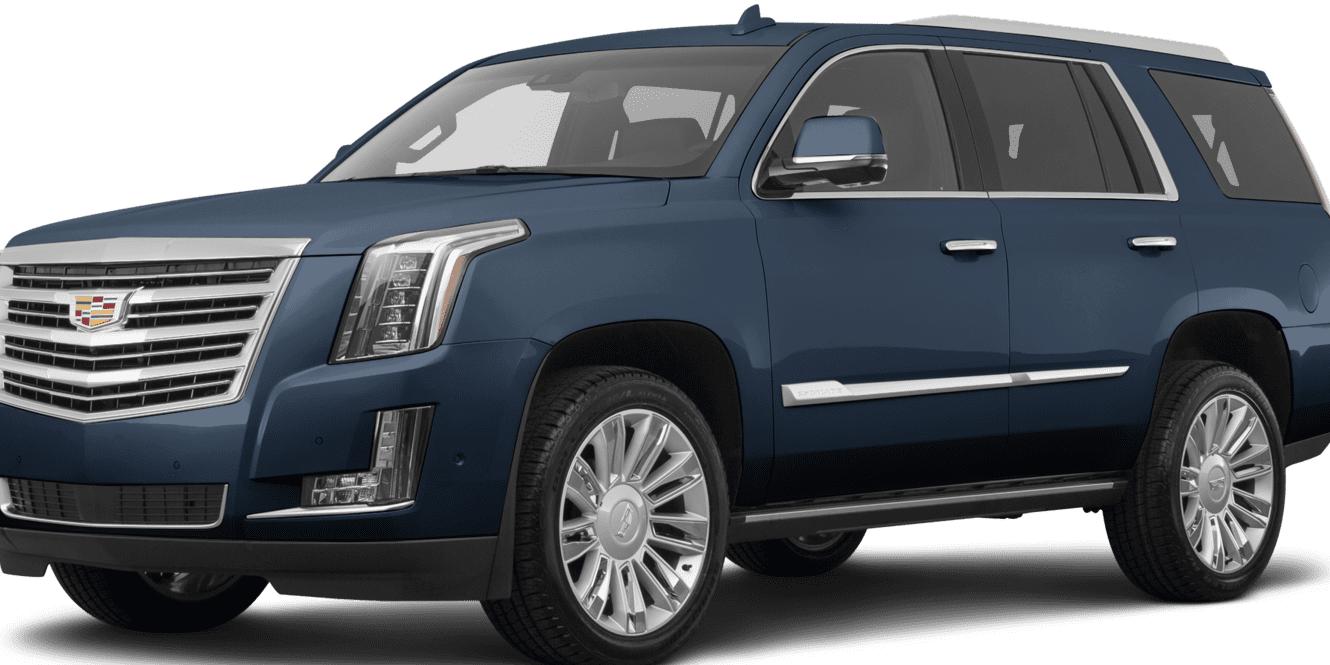 CADILLAC ESCALADE 2019 1GYS4DKJ0KR264435 image