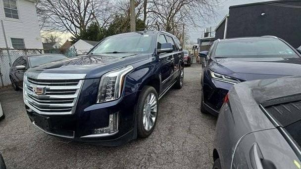 CADILLAC ESCALADE 2019 1GYS4DKJ1KR115029 image