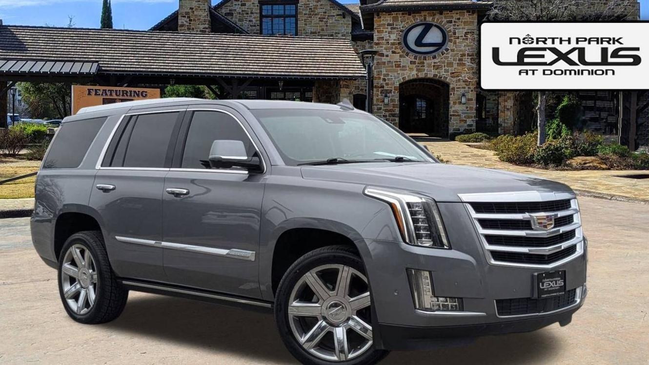 CADILLAC ESCALADE 2019 1GYS3CKJ5KR178602 image