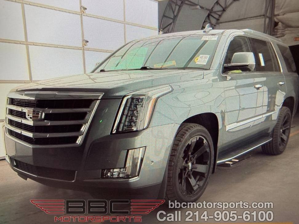 CADILLAC ESCALADE 2019 1GYS3BKJ2KR316672 image