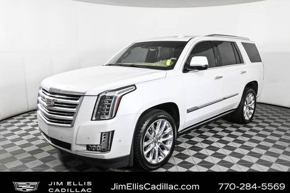 CADILLAC ESCALADE 2019 1GYS4DKJ1KR199742 image