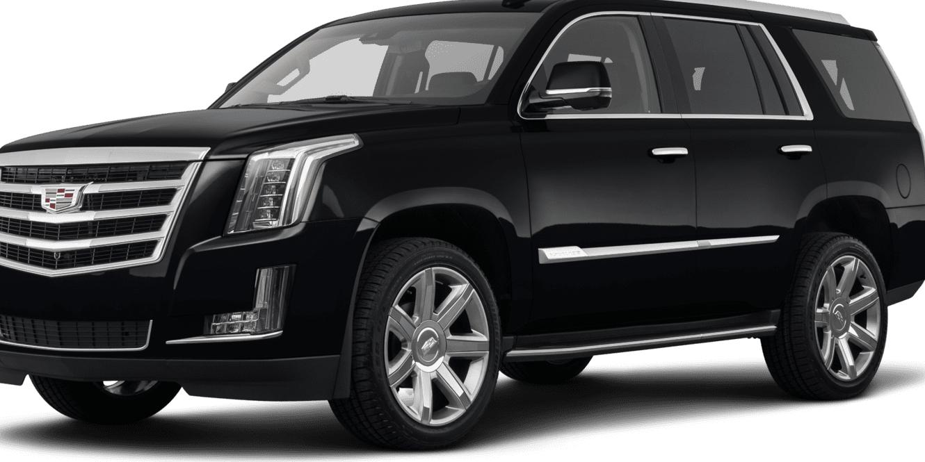 CADILLAC ESCALADE 2019 1GYS3CKJ2KR376702 image