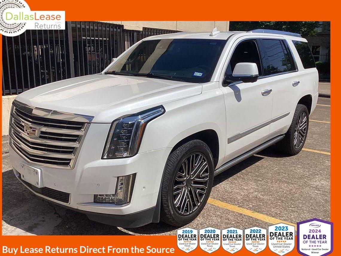 CADILLAC ESCALADE 2019 1GYS4DKJ4KR321395 image