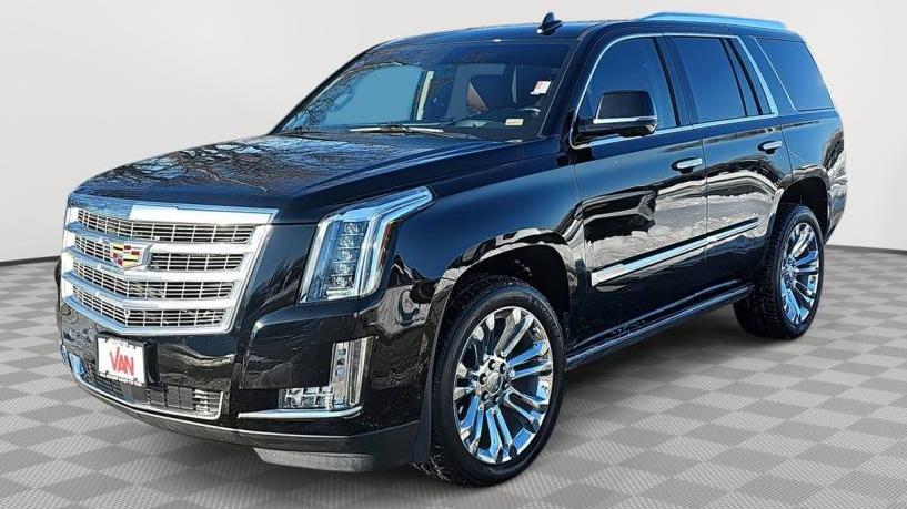 CADILLAC ESCALADE 2019 1GYS4CKJ8KR209791 image