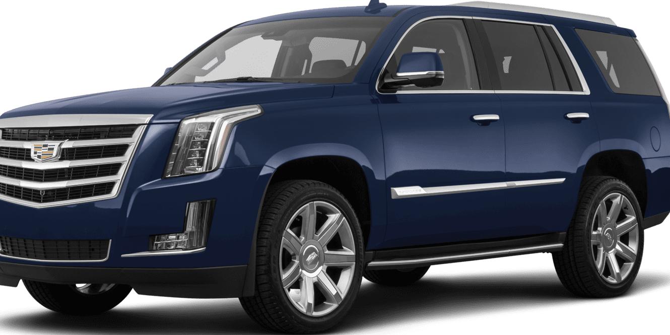 CADILLAC ESCALADE 2019 1GYS4CKJ7KR326200 image