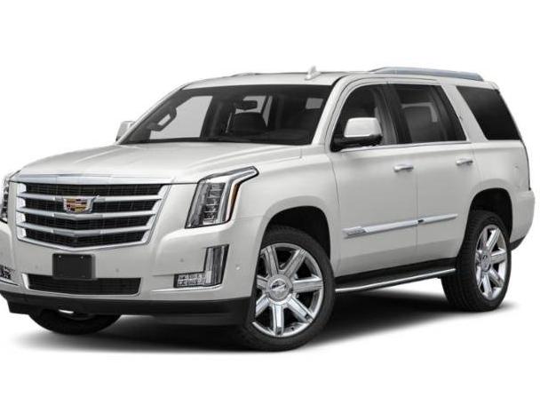 CADILLAC ESCALADE 2019 1GYS4DKJ9KR372648 image
