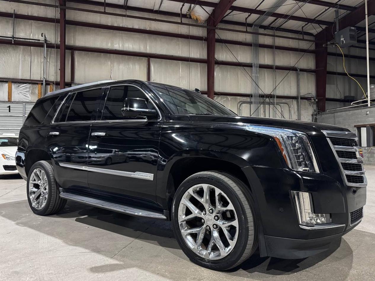 CADILLAC ESCALADE 2019 1GYS3BKJ1KR239843 image