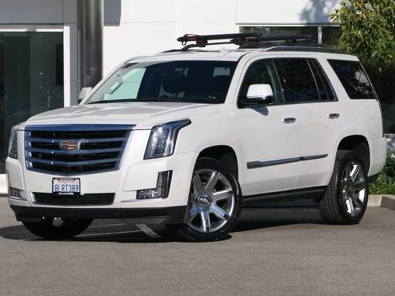 CADILLAC ESCALADE 2019 1GYS3CKJ3KR157781 image