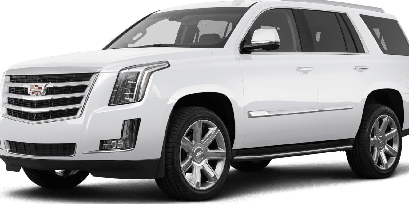 CADILLAC ESCALADE 2019 1GYS4CKJ0KR310243 image