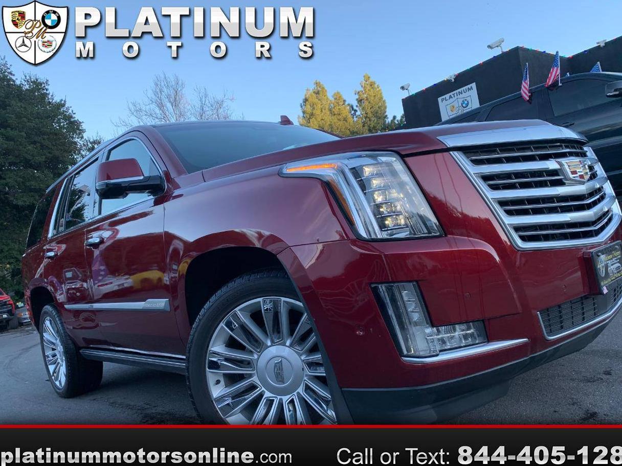 CADILLAC ESCALADE 2019 1GYS4DKJ2KR204947 image